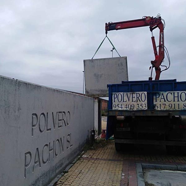 Grúa para construcción