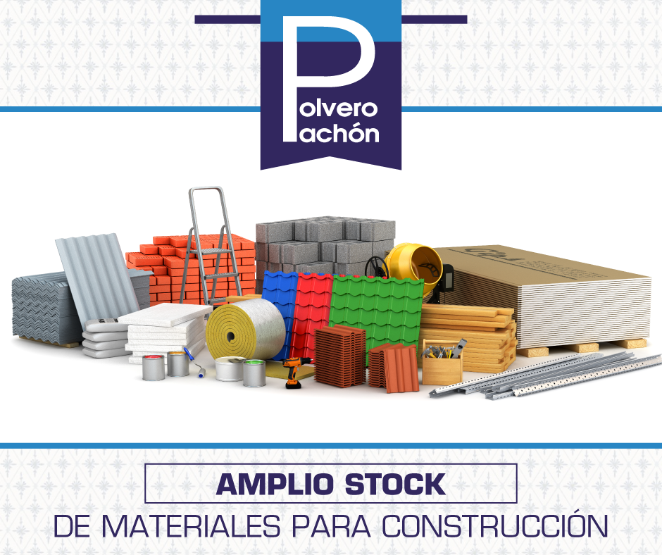 materiales de construcción