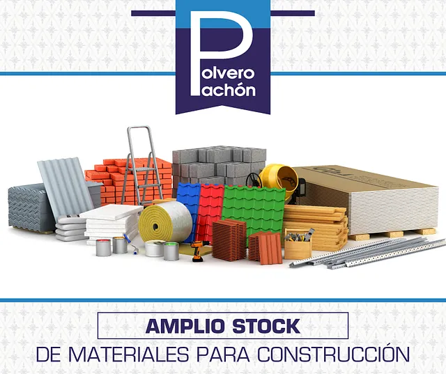 materiales de construcción